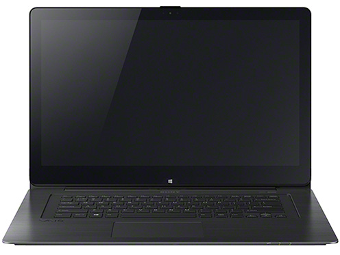 VAIO Fit 15A SVF15N28EJB [�u���b�N]
