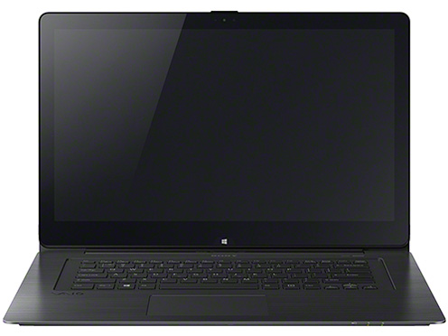 VAIO Fit 15A SVF15N27EJB [�u���b�N]