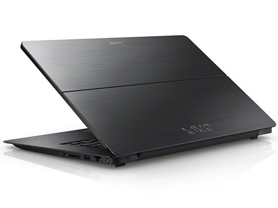 VAIO Fit 15A SVF15N27EJB [�u���b�N]