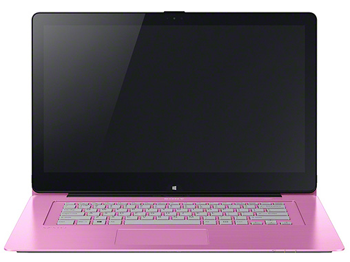 VAIO Fit 15A SVF15N27EJP [�s���N]