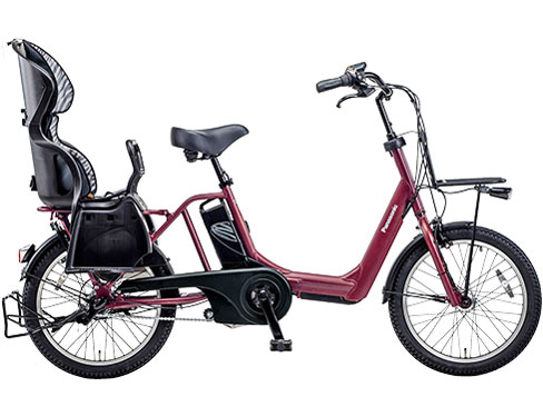 Panasonic BE-ENMA032ギュットアニーズ パナソニック ギュット・アニーズ BE-ENMA032-R [マットディープ