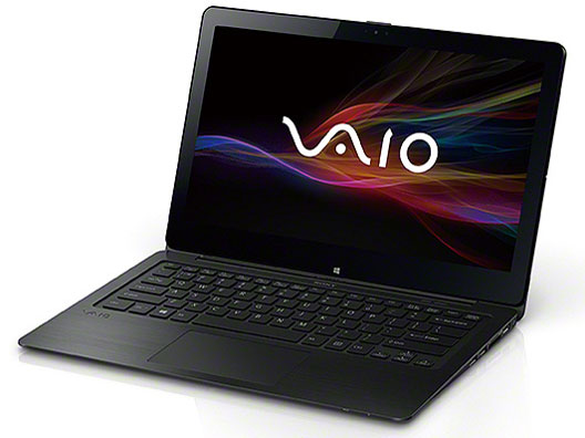 VAIO Fit 13A SVF13N2BBJ �̐��i�摜