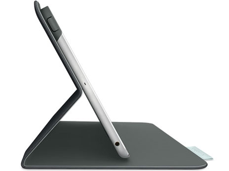 Folio for iPad mini TM525rBK [�J�[�{���u���b�N]