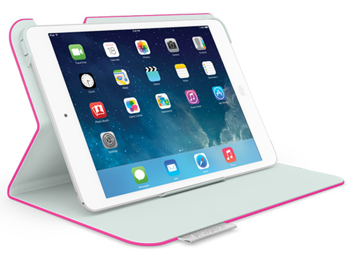 Folio for iPad mini TM525rPK [�t�@���^�W�[�s���N]