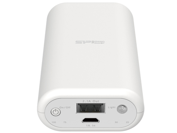 Power Bank P40 SP4K4MAPBKP40C4W