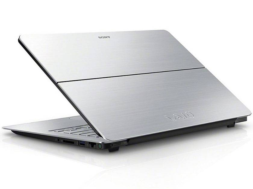 VAIO Fit 14A SVF14N2A1J Core i7/�������[8GB/HDD1TB/Windows 8.1/�^�b�`�p�l���@�\���胂�f�� [�V���o�[] �̐��i�摜
