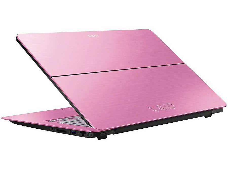 VAIO Fit 14A SVF14N2A1J Core i7/�������[8GB/HDD1TB/Windows 8.1/�^�b�`�p�l���@�\���胂�f�� [�s���N]