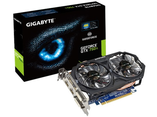 GV-N75TOC-2GI [PCIExp 2GB] �̐��i�摜