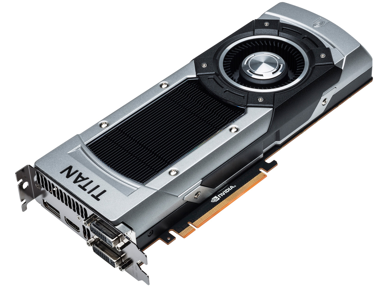 ZOTAC GeForce GTX TITAN BLACK ZTGTXTITANBLK-6GD5R01/ZT-70801-10P [PCIExp 6GB]