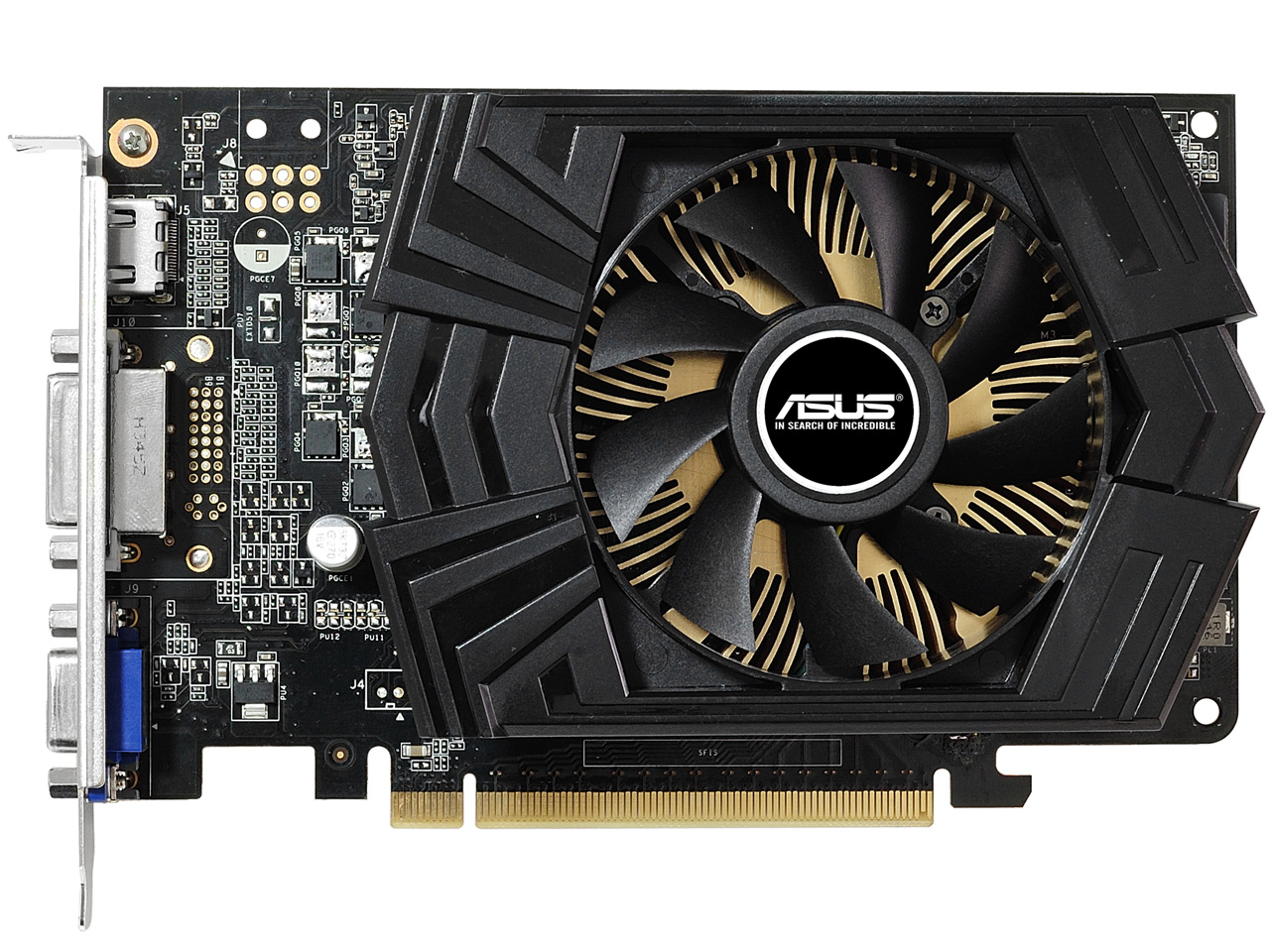 GTX750-PHOC-1GD5 [PCIExp 1GB]