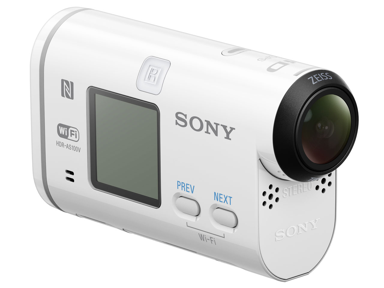HDR-AS100V