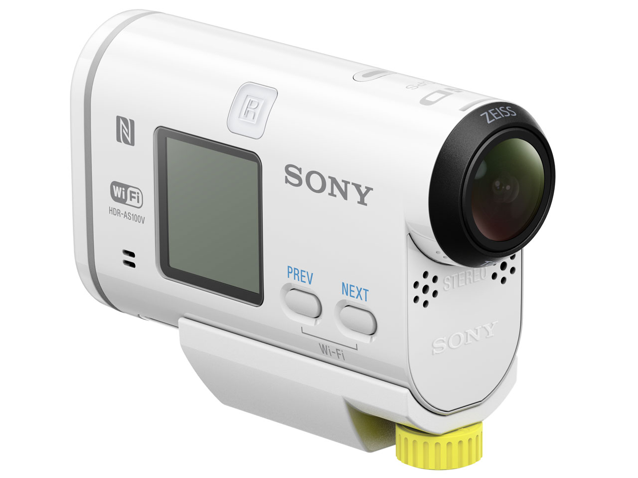 HDR-AS100VR