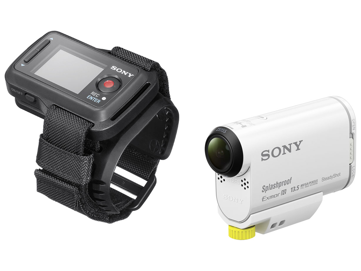 SONY HDR-AS100VR 価格比較 - 価格.com