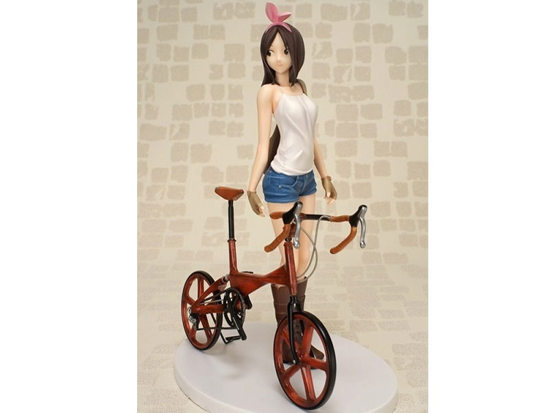 AtomicBom Cycle vol.002 ���]�ԂƏ��̎q