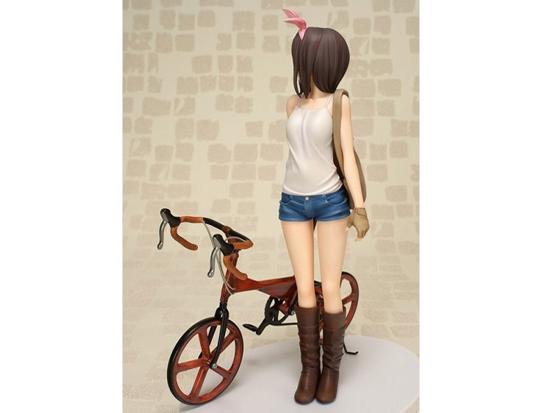 AtomicBom Cycle vol.002 ���]�ԂƏ��̎q