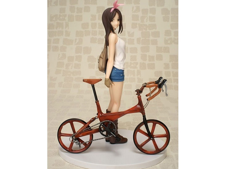 AtomicBom Cycle vol.002 ���]�ԂƏ��̎q �̐��i�摜