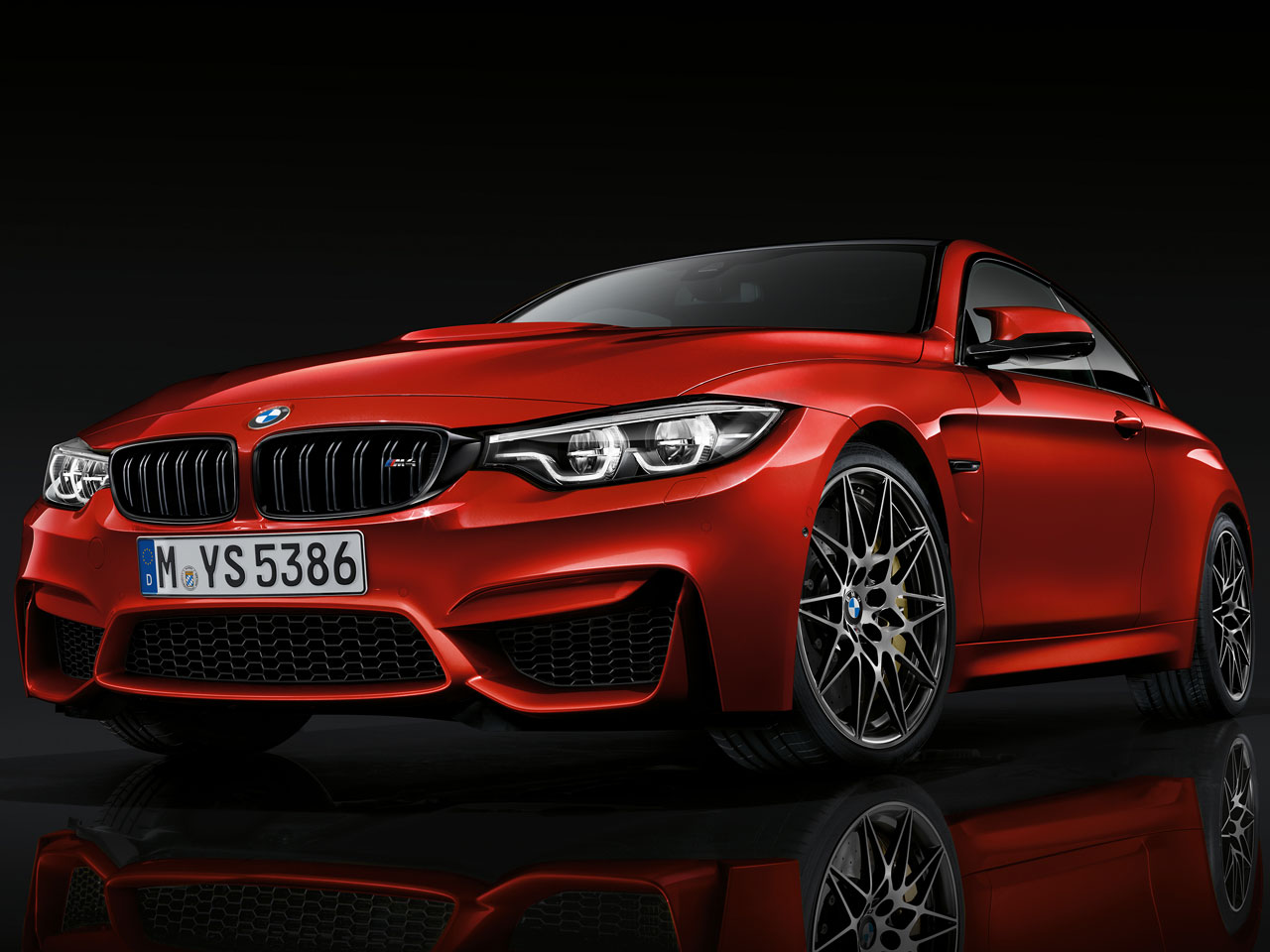 BMW M4 クーペ 2014年モデル M4 Competitionの価格・性能・装備・オプション（2020年5月2日発売）