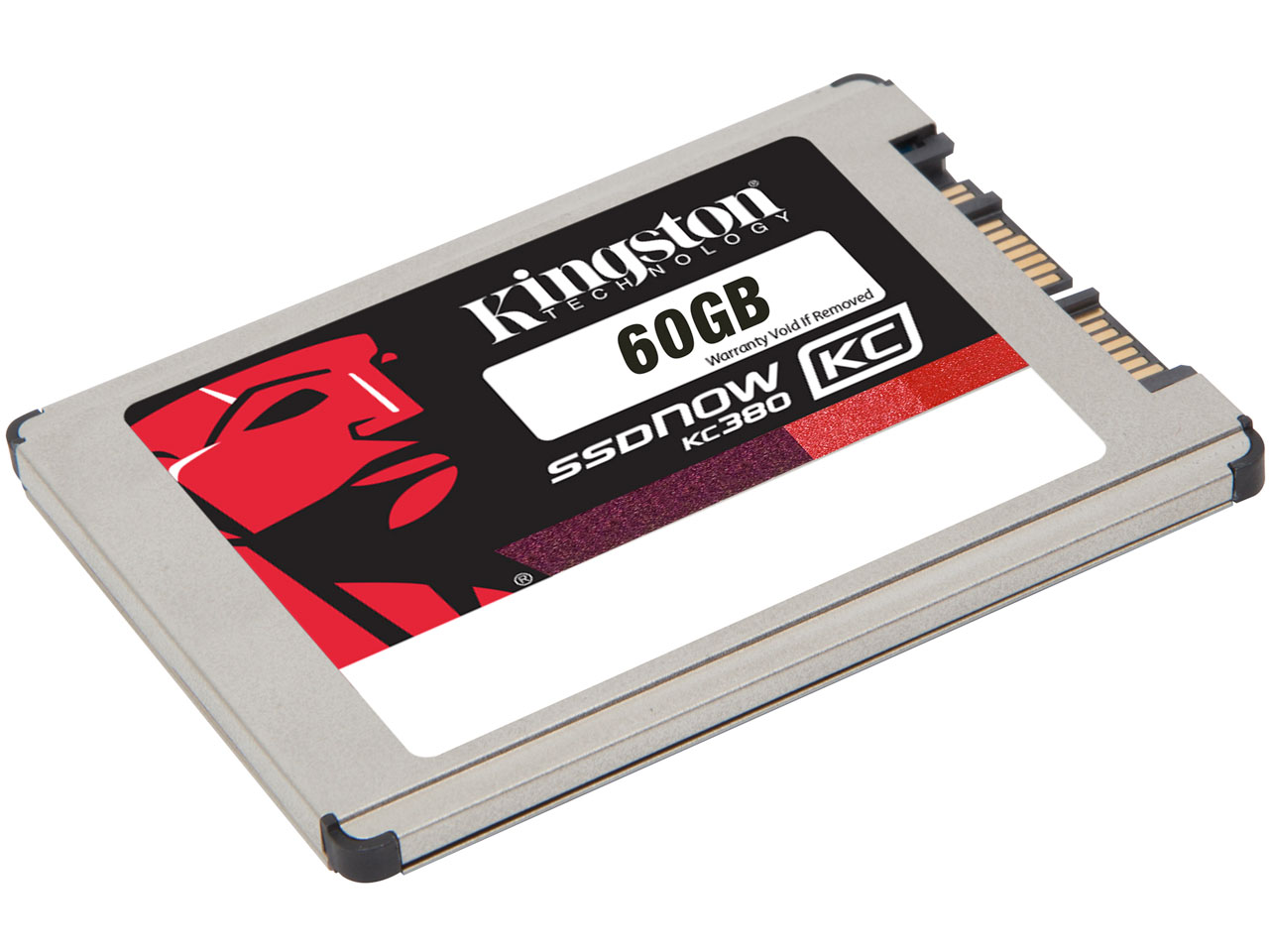 SSDNow KC380 Drive SKC380S3/60G