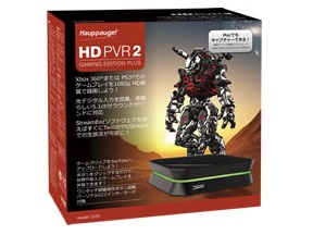 HD PVR 2 GE Plus �̐��i�摜