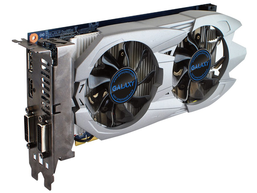 GF PGTX750TI-OC/2GD5 [PCIExp 2GB] �̐��i�摜