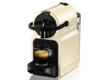 s*様 L*箱様 ネスプレッソ　イニッシアNESPRESSO D40BK 新品未 ネスプレッソ 公式 オリジナル カプセル式コーヒーメーカー