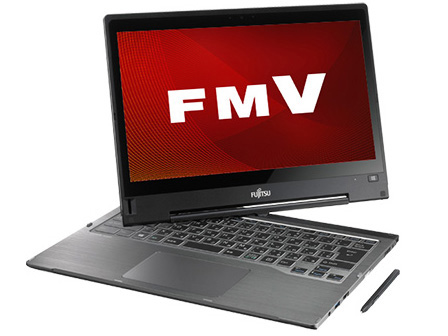 FMV LIFEBOOK TH�V���[�Y WT1/P WPT1N57_L013 ���i.com���� �~�j�}���T�|�[�g���f�� �̐��i�摜