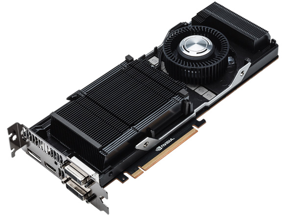 GALAXY GeForce GTX TITAN Black [PCIExp 6GB]