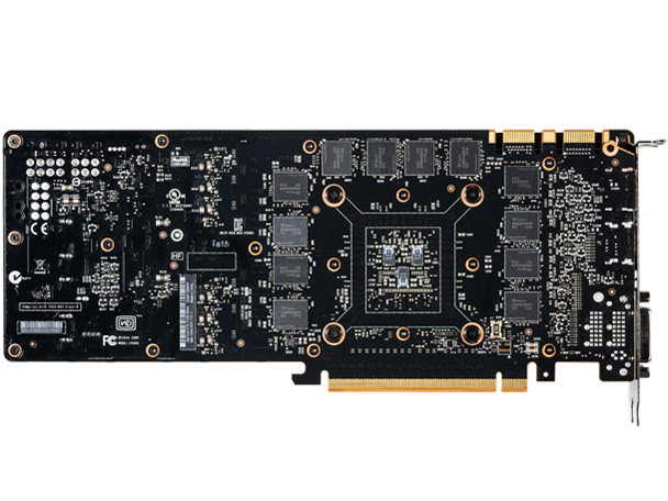 GALAXY GeForce GTX TITAN Black [PCIExp 6GB]