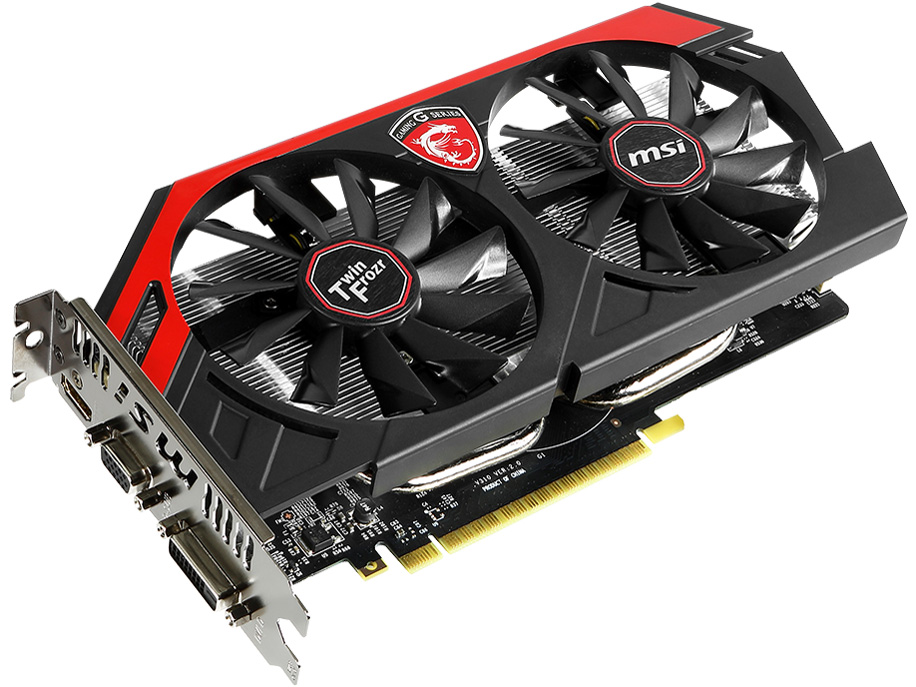 N750 TF 1GD5/OC [PCIExp 1GB]