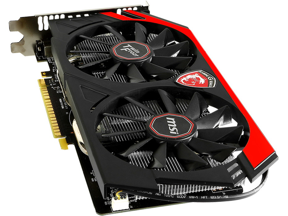 N750 TF 1GD5/OC [PCIExp 1GB]