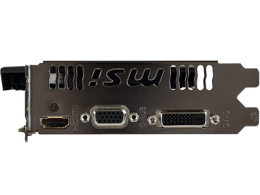 N750 TF 1GD5/OC [PCIExp 1GB]