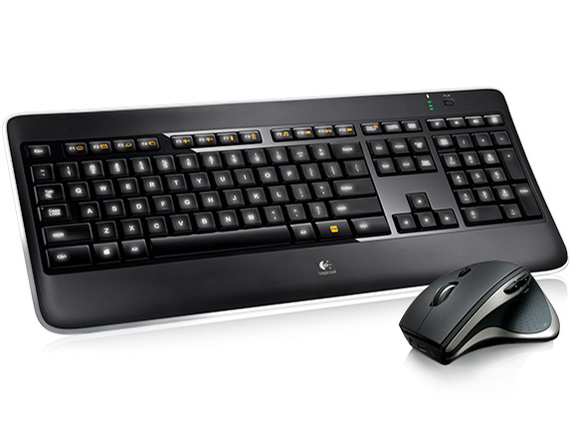 Wireless Performance Combo MX800 [�u���b�N]