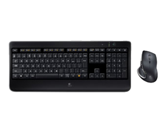 Wireless Performance Combo MX800 [�u���b�N] �̐��i�摜