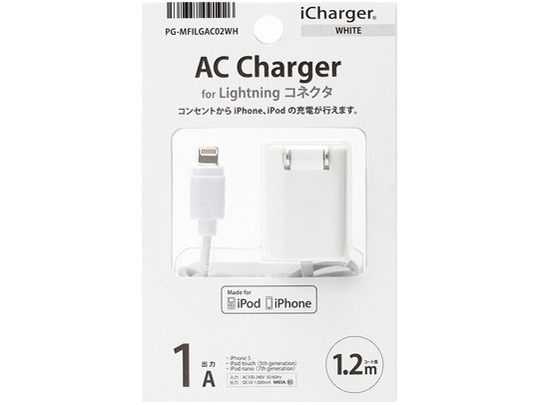 PG-MFILGAC02WH [�z���C�g]