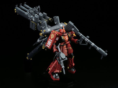 価格 Com Hg 1 144 機動戦士ガンダム サンダーボルト 高機動型ザク サイコ ザク ガンダムサンダーボルト版 の製品画像