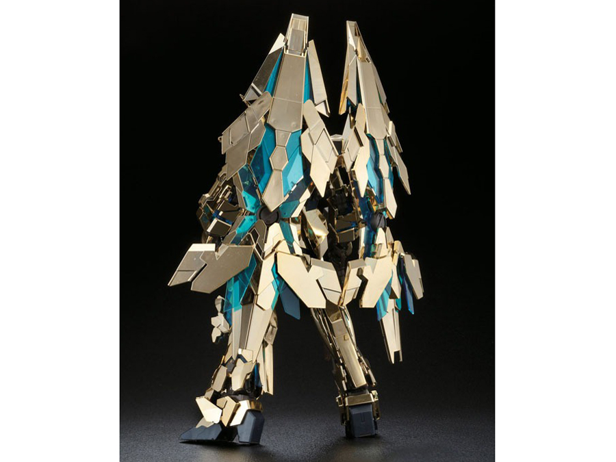 MG 1/100 �@����m�K���_��UC One of Seventy Two ���j�R�[���K���_��3���@�t�F�l�N�X