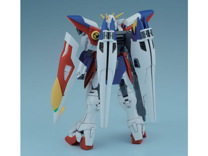 HG 1/144 �V�@����L�K���_��W �E�C���O�K���_���[��