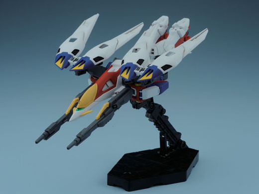 HG 1/144 �V�@����L�K���_��W �E�C���O�K���_���[��