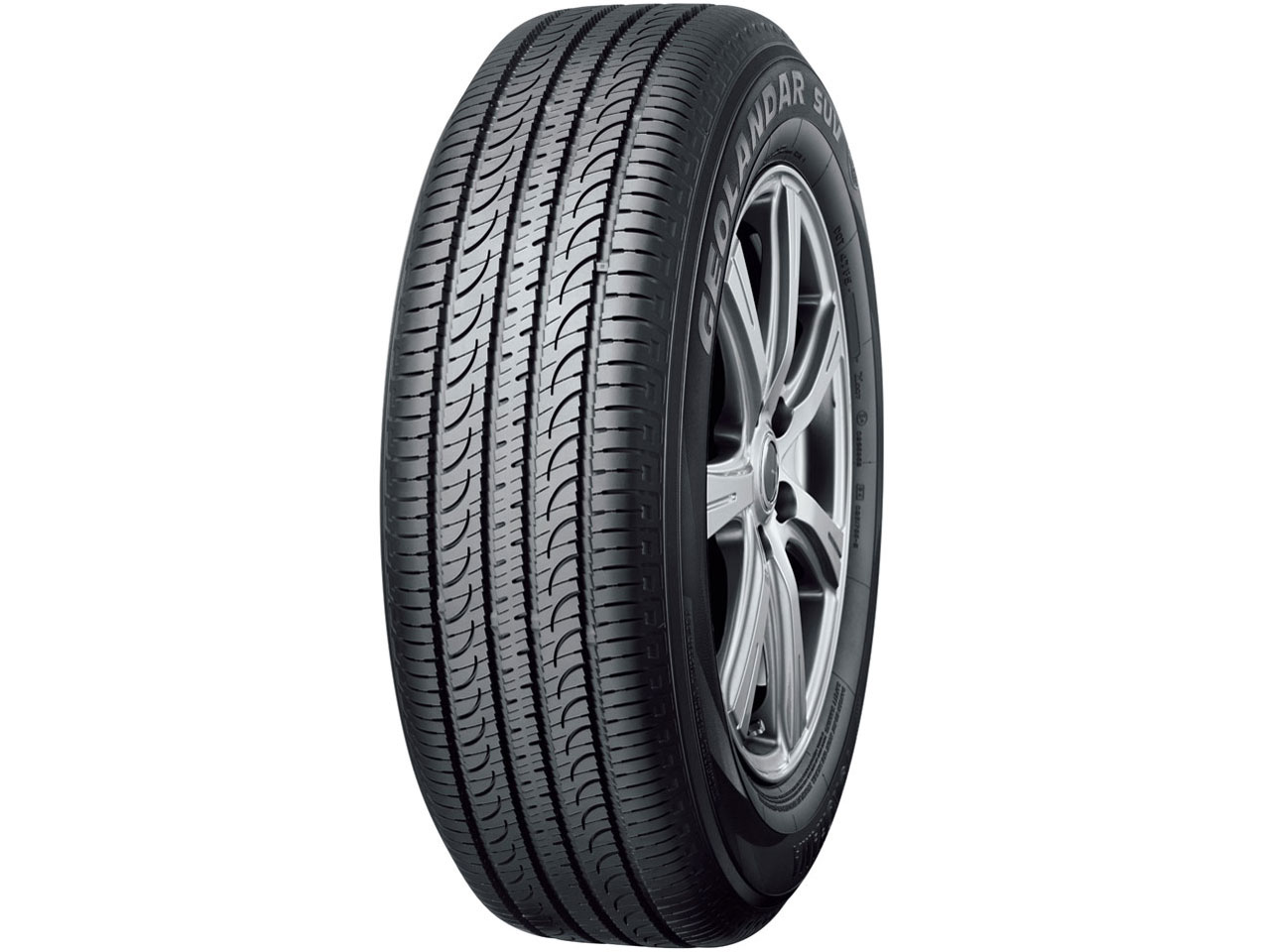 GEOLANDAR SUV 225/55R19 99V �̐��i�摜