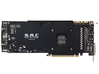 ELSA GeForce GTX 780 Ti S.A.C GD780-3GERTS [PCIExp 3GB]