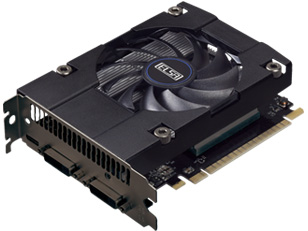 ELSA GeForce GTX 750 Ti 2GB S.A.C GD750-2GERT [PCIExp 2GB]
