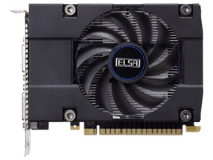 ELSA GeForce GTX 750 1GB S.A.C GD750-1GERX [PCIExp 1GB]