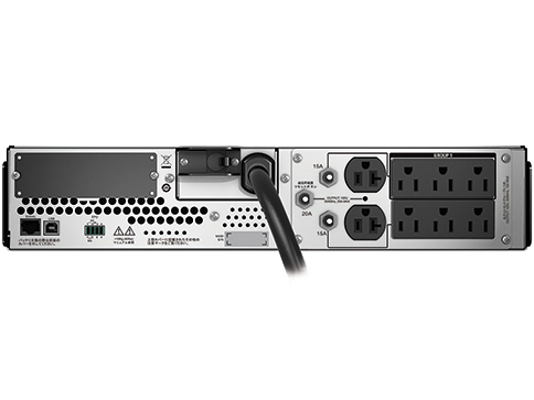 Smart-UPS 3000 RM 2ULCD �I���T�C�g5�N�ۏ� SMT3000RMJ2UOS5