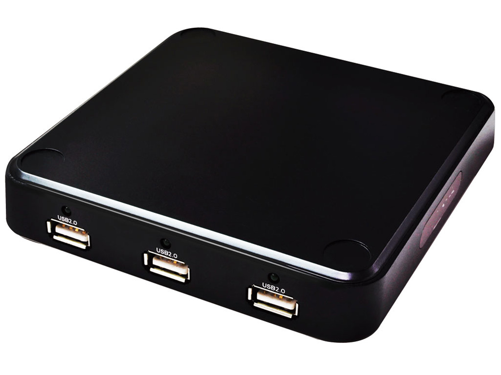 NUCHUB25U2-BK [�u���b�N] �̐��i�摜