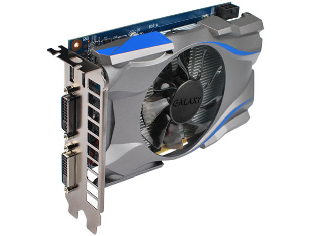 GF PGTX650TI-OC/1GD5 [PCIExp 1GB]
