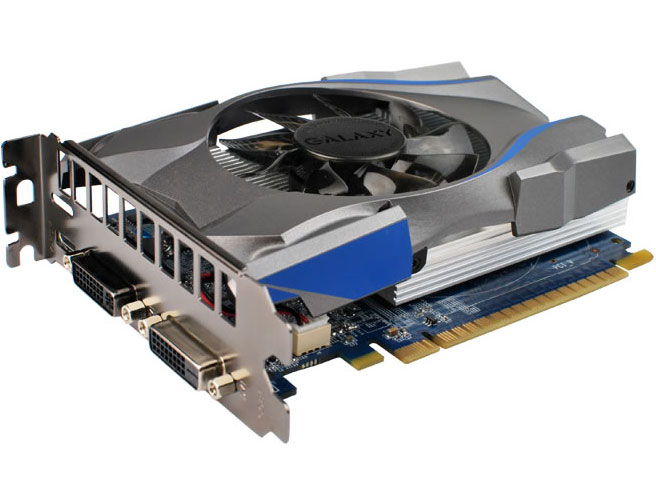 GF PGTX650TI-OC/1GD5 [PCIExp 1GB]