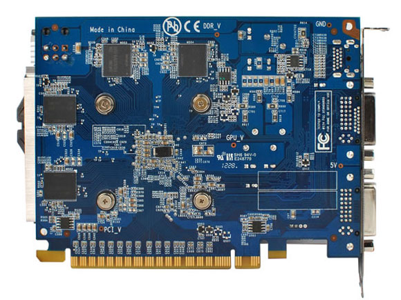 GF PGTX650TI-OC/1GD5 [PCIExp 1GB]