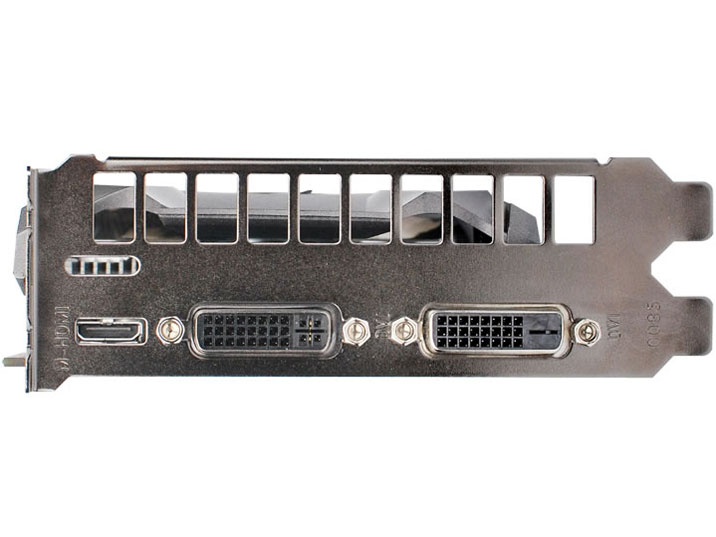 GF PGTX650TI-OC/1GD5 [PCIExp 1GB]
