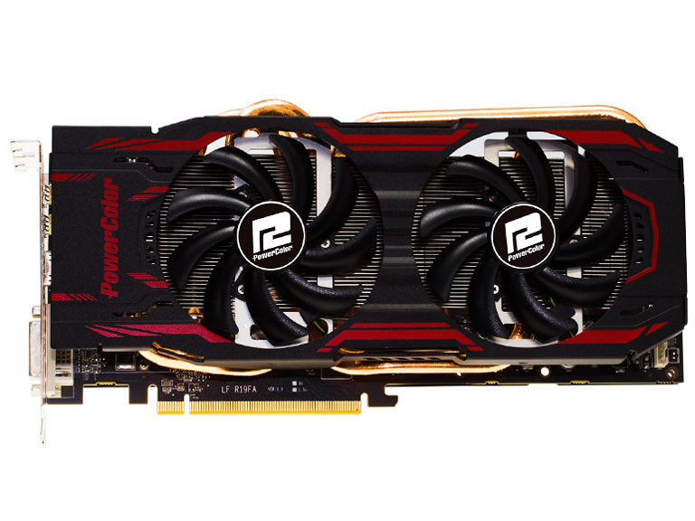 PowerColor TurboDuo R9 280X 3GB GDDR5 OC AXR9 280X 3GBD5-T2DHE/OC [PCIExp 3GB]