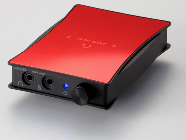 JADE next [Ruby Red] �̐��i�摜